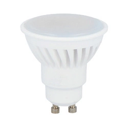 LED GU10 7W warm 2700K Ledline 630Lm bulb