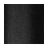 Lampshade Cylinder E27 H30 Black Fabric with copper foil A0742
