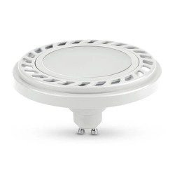 LED ES111 / GU10 9W neutral 4000K angle 120st WH