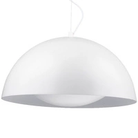 RAY pendant lamp white 66cm 3052102