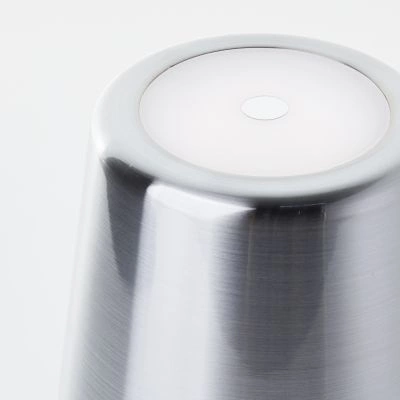 Lampa stołowa na zewnątrz Xaana LED CCT+DIM | szczotkowany mosiądz