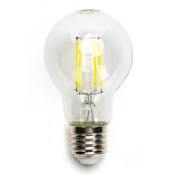 LED FILAMENT A60 E27 4W cold 6500K bulb