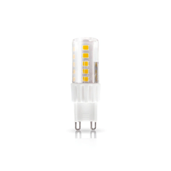 LED bulb G9 4W warm white color