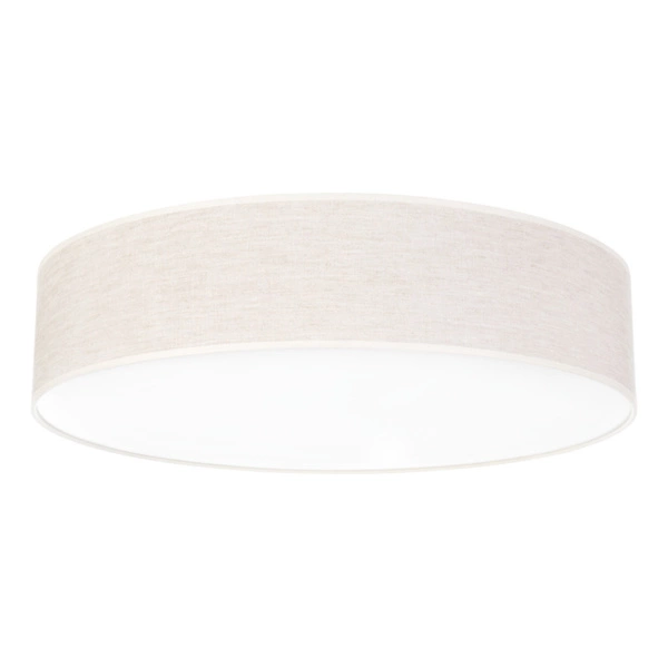 Boho Ceiling Lamp 4xE27 Max.25W White/Beige 47915802