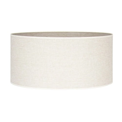 Lampshade Cylindrical E27 H40 Beige FI580 H240 A1666