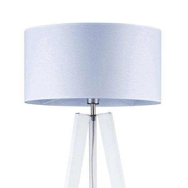 LOTTA standing lamp tall white 7430002A0210