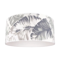 Lampshade Cylinder E27 H30 Multicolor Wallpaper A1169