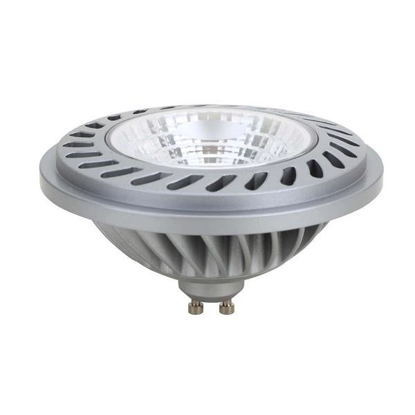 LED ES111 / GU10 15W warm 3000K angle 45st SV