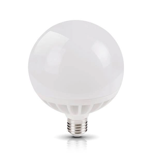 Żarówka LED E27 G120 24W barwa NEUTRALNA