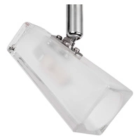 Ariel Ceiling Lamp Incl. 4xG9 Max.28W Chrome Metal/White Glass 2408428