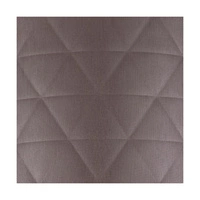 Lampshade Cylinder E27 H30 Black Synthetic Fabric with copper foil A0734