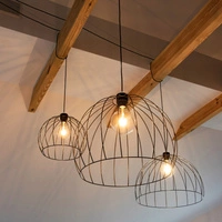 Lampa wisząca Coop 1xE27 maks. 60W czarny metal/czarny kabel PVC 1883904