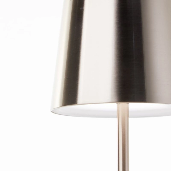 Lampa stołowa Xaana LED CCT+DIM regulowana | miedziany