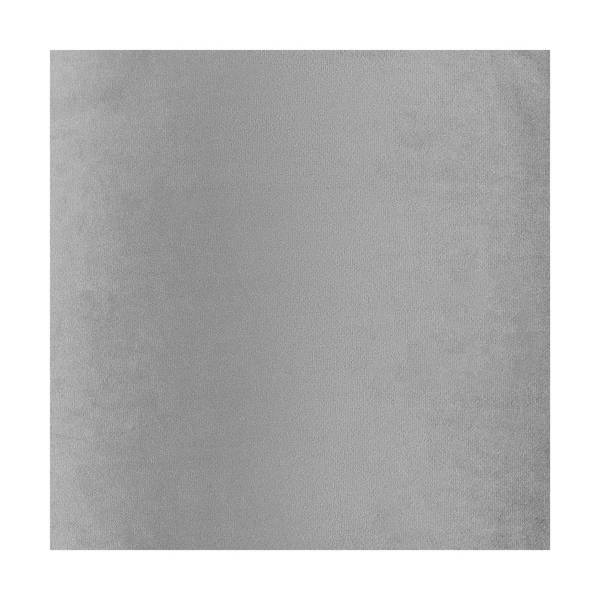 Lampshade Cylinder E27 H40 Gray Velvet A1073