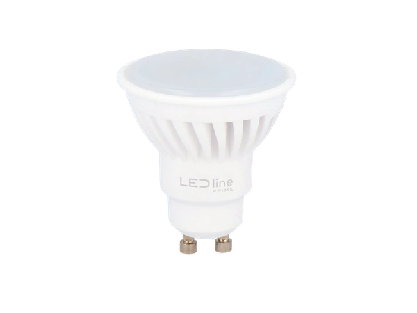 LED GU10 10W neutral 4000K PREMIUM Ledline bulb