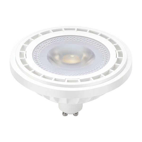 Żarówka GU10 AR111, 10W LED, barwa neutralna 4000K, AR8039