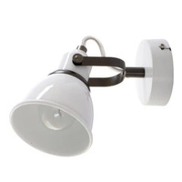 BINGO metal wall lamp white-graphite 2753102