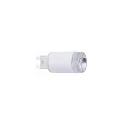 LED bulb G9 3W 3000K 300lm