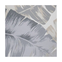 Lobos Ceiling Lamp Incl. 1xLED Integrated 1650lm 2700K 18W Stained Pine Brown/Multicolor Wallpaper Shade 4015111011167