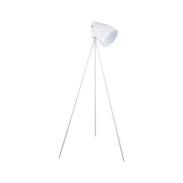 Marla Floor Lamp 1xE27 Max.60W White Metal 1202102