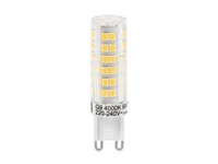 LED bulb SMD G9 230V 6W daylight white 4000K