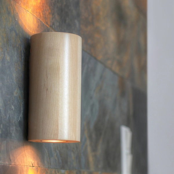 Wooddream Wall Lamp Incl. 2xLED GU10 5W Birch 2581260