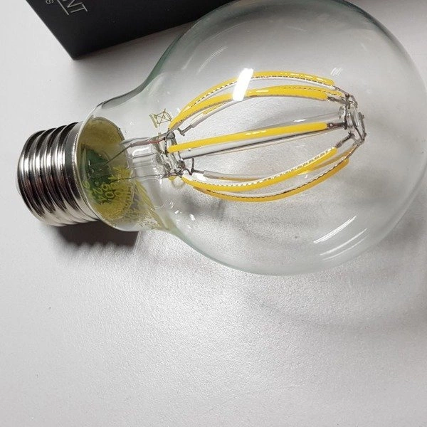 Żarówka FILAMENT LED E27 6W neutralna 4000K