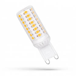 SOLLUX LIGHTING LED bulb G9 3000K 4W | warm