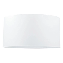 Lampshade Roller E27 H40 White Fi580 H240 A0086