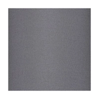 Lampshade Cylinder E27 H20 Anthracite Fabric A0010