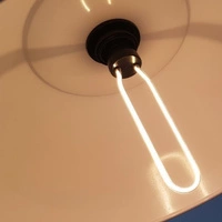 LED DECORATIVE BULB E27 4W light bulb