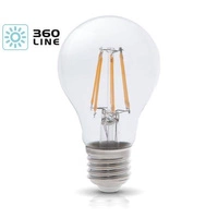 Żarówka FILAMENT LED E27 11,5W neutralna 4000K bańka