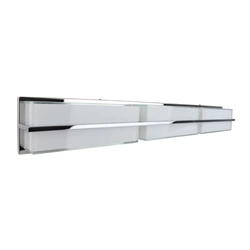 Lampa ścienna SALLY biała prostokąt 90cm 3471128