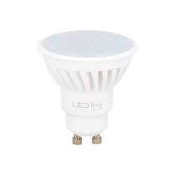 LED GU10 10W neutral 4000K PREMIUM Ledline bulb