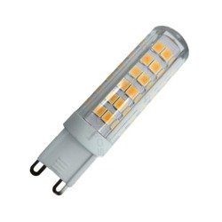 Żarówka LED G9 5W zimna 6500K