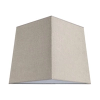 Lampa stołowa Estella 1xE27 maks. 25W Dąb olejowany/Antracytowy kabel z tkaniny/Klosz z brązowej tkaniny 6852174