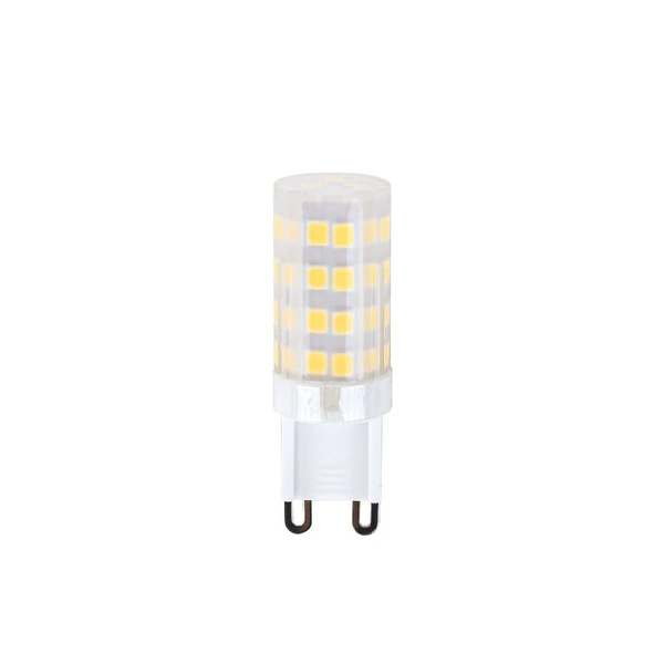 Żarówka LED Italux G9 5W 3000K Frosted Dimmable 801560-LS