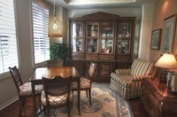 Cage Pendant Lamp 1xE27 Max.60W Chrome Metal/Black Metal/Transparent PVC Cable 9501104