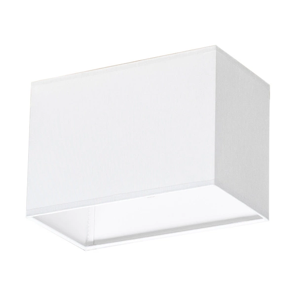 Sonar Wall Lamp 1xE27 Max.25W Walnut Beech Wood/Black Metal/Gray Fabric Shade 5723976