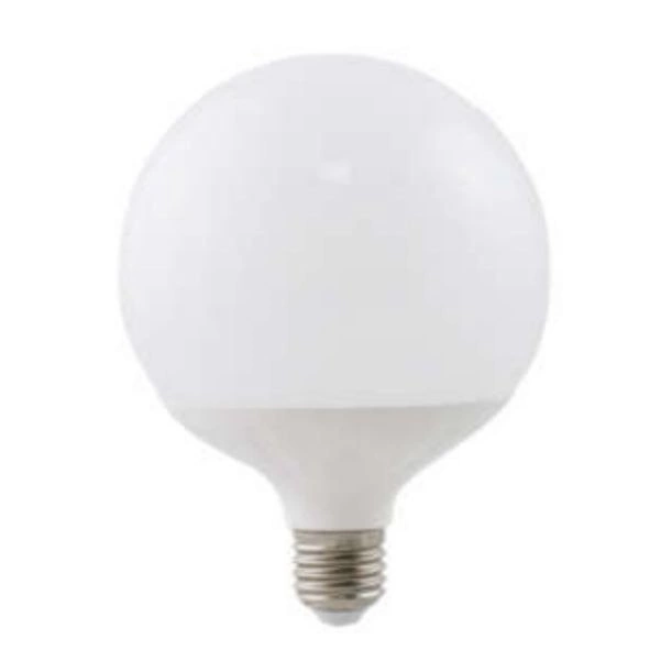 LED bulb E27 18W cold 6400K sphere G120