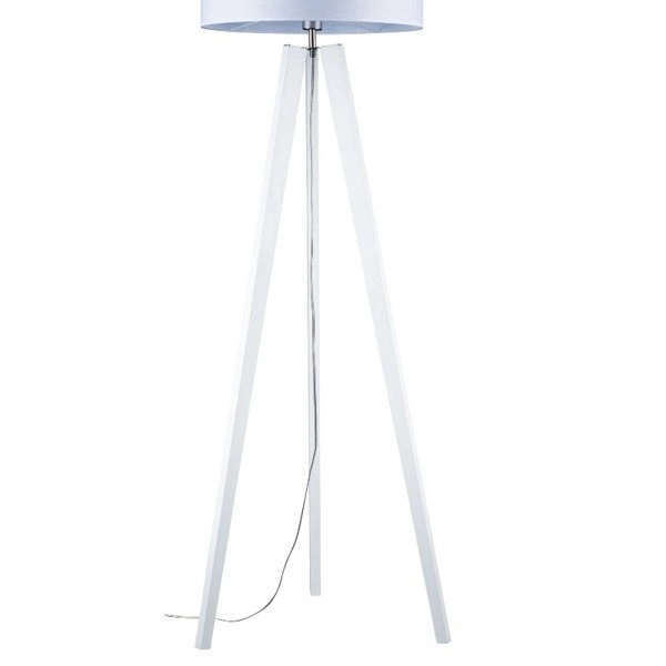LOTTA standing lamp tall white 7430002A0210