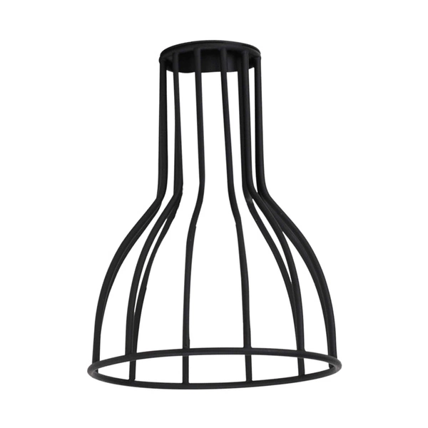 Megan Wood Wall Lamp 1xE14 Max.40W Birch Wood/Black Metal 2344160