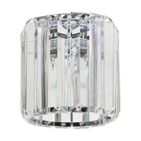 Glory Ceiling Lamp 3xE27 Max.60W Gray Concrete/Transparent Glass 2361336