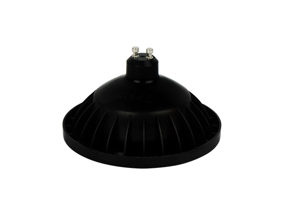 BULB ES111 LEDOM SMD 9W 850LM 4000K NEUTRAL BLACK