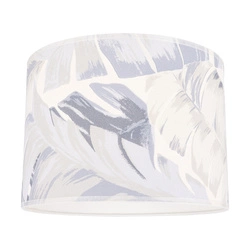 Lampshade Cylinder E27 H30 Multicolor Wallpaper A1176