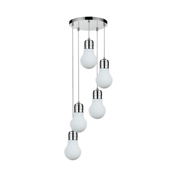 Lampa wisząca BULB V żarówki 2820502