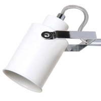 RETRO arm wall lamp white 2769102