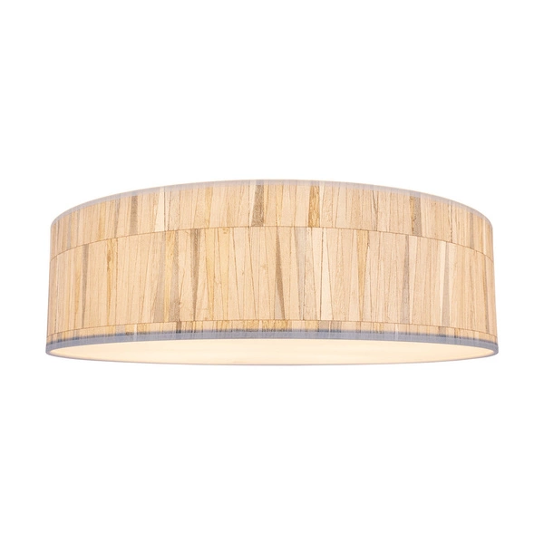 Malo Ceiling Lamp 4xE27 Max.25W White Metal/Multicolor Wallpaper 4864802