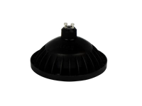 BULB ES111 LEDOM SMD 9W 850LM 4000K NEUTRAL BLACK