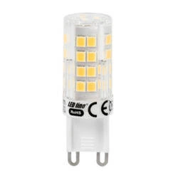 Led bulb G9 4W neutral 4000K LedLine